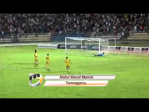 5 Gol Terbaik Piala FA Malaysia 2011 (Pus. Pertama - Separuh Akhir)
