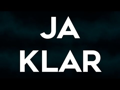 CONNY - ANGSTANGST (Lyricvideo)