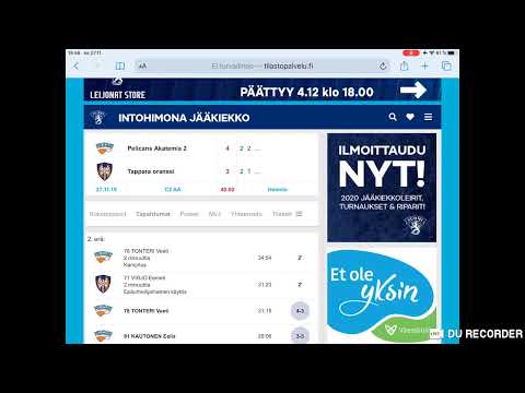 Tappara C2 AA 27.11.2019