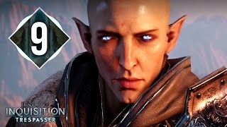 Final Stand | Trespasser DLC w/ Mei Lavellan | Episode 9 (Dragon Age: Inquisition)