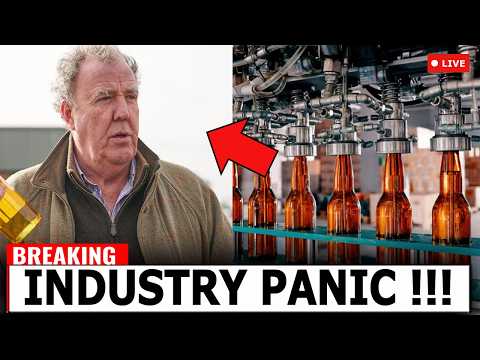 How Clarkson's £75M Brewery OUTSMARTED The Entire Industry – They Never Saw It Coming!