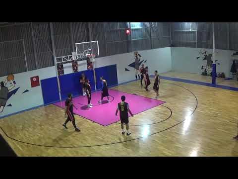 WINTER CUP MASTER ONE LOVE B.C. - KAVLANTA HAWKS 66-81