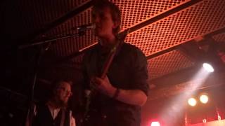 "Park Bench Smile", Steve Gunn - Paris, Mai 2016