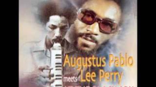 Augustus Pablo Meets Lee Scratch Perry - West Man Skank