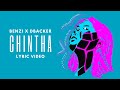 CHINTHA BENZI X DBACKER LYRIC VIDEO Hiphop Kerala Keralahiphop