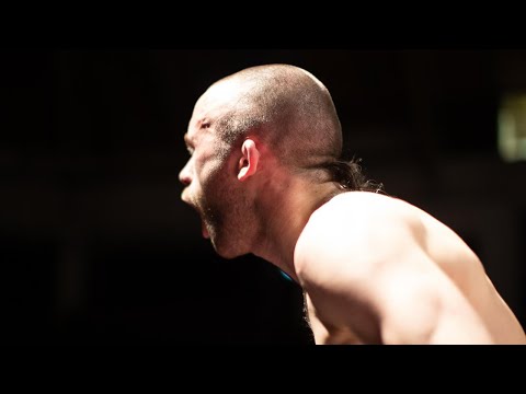 Jack Cartwright vs Almir Da Silva - UKFC 9