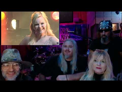 Brother Firetribe - Heart Full Of Fire Reaction