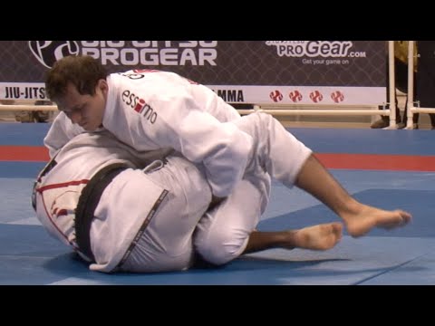 Roger Gracie VS Bernardo Faria / World Championship 2009