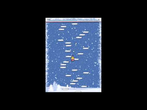 TA Plays Rewind: 'Doodle Jump HD' - YouTube