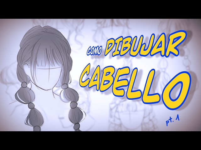 Vídeo relacionado con DIBUJA PEINADOS PASO A PASO: Cuaderno de dibujo de cabello femenino y masculino para adultos. Regalo original y creativo para amantes del dibujo artístico. Principiantes y avanzados.