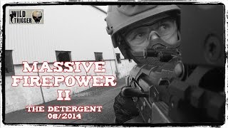 preview picture of video '(Airsoft) Massive Firepower II - The Detergent - 04/2014'