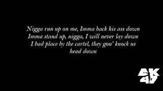 Gucci Mane - Peepin&#39; Out The Blinds (Lyrics)