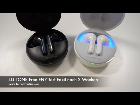 LG TONE Free FN7 Review Conclusion after 2 Weeks Bluetooth Headphones with Noise Cancelling