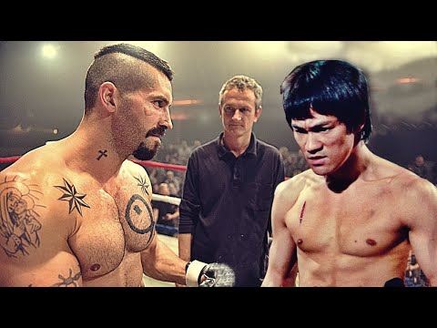 UFC 4 | Bruce Lee vs. Yuri Boyka (Scott Adkins) Super Fight