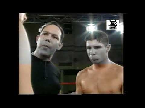 Daniel Dawson VS Andrew Keogh