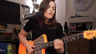 Stealers Wheel - Stuck In The Middle With You [Cover by Mary Spender]