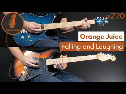 Falling And Laughing - Orange Juice