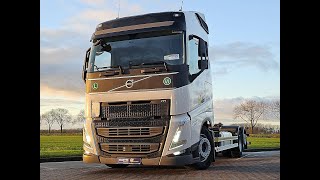 Camion porte-conteneur Volvo FH 460 | Image 2 - Autoline
