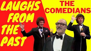 LAUGHS FROM THE PAST - THE COMEDIANS