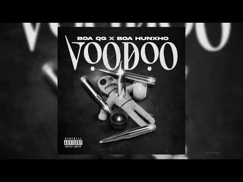 BOA QG & BOA Hunxho - Voodoo (Slowed + Reverb + 432hz)