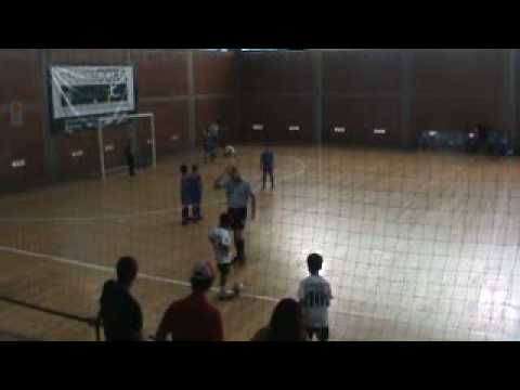 Final Taça Curitiba Futsal Sub 09 - Cancun x AAABB 02/03