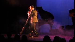Natacha Poberaj & Jesús Velázquez -