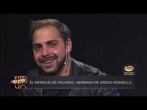 VINO PARA VOS | MANO A MANO CON GREGO ROSELLO