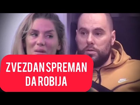 Zvezdan spreman da ROBIJA opet! Odlucio da PREBIJE Anu! Nezapamcen HOROR na televiziji!