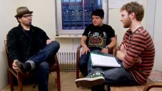 Fatso Jetson - Interview (Desertfest, April 2013)