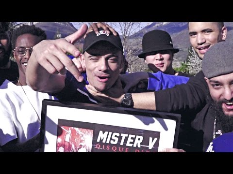 MISTER V - TOP ALBUM