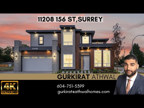 Gurkirat Athwal - 11208 156 ST, Surrey