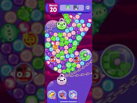 Angry Birds Dream Blast Level 746