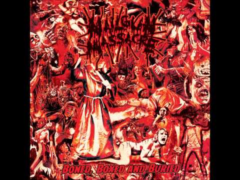 Nailgun Massacre - Where's The Head ?