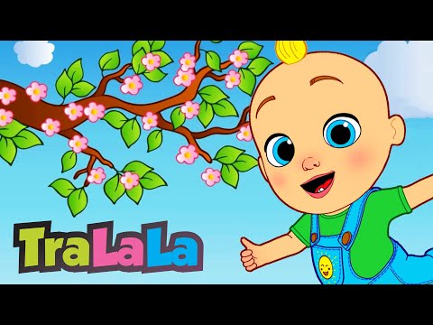 Doamna florilor + Copăcelul | Cântece de Primăvară pentru Copii de la TraLaLa