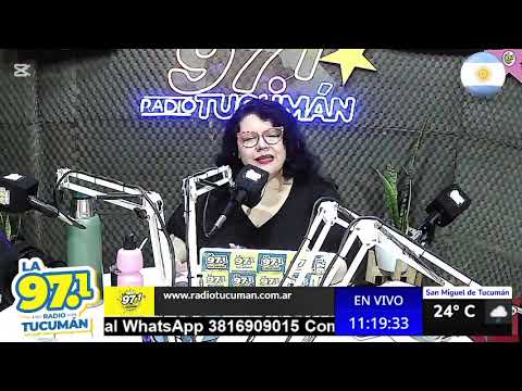 EN LA GRAN MAÑANA - MARCELO MEDINA DE SOESYGAS TUCUMÁN