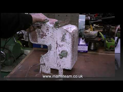 WORKING AT THE STEAM WORKSHOP #21 - TANK TOPS AND HANDRAILS