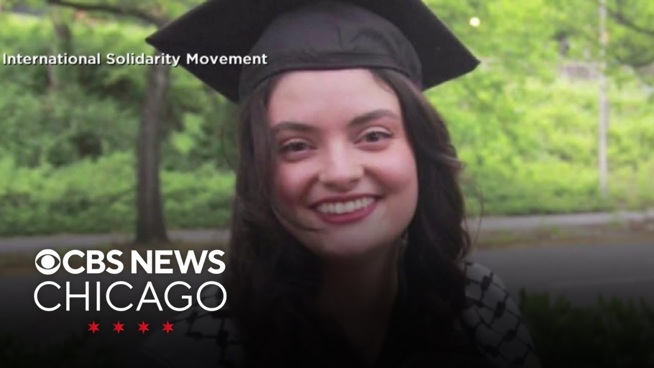 Turkish-American woman killed during protest in West Bank