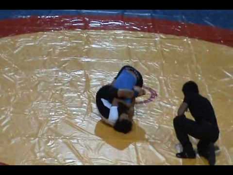 Italian Grappling Open - Donne Absolute  Round Robin - Klammsteiner vs Cecchini