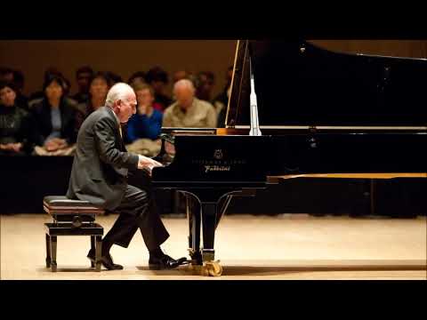 Maurizio Pollini - recital de piano - Lucerna, 2004