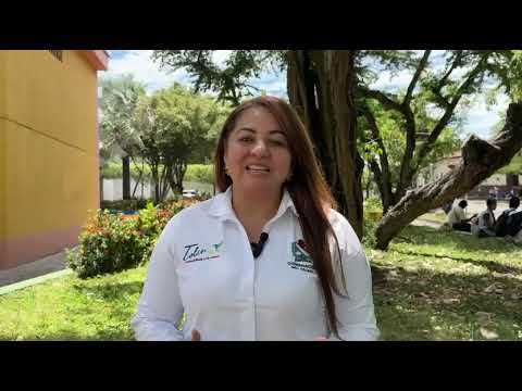 Jennyfer Hernández, directora de turismo del Tolima