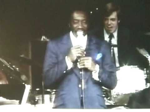 COUNT BASIE and JOE WILLIAMS