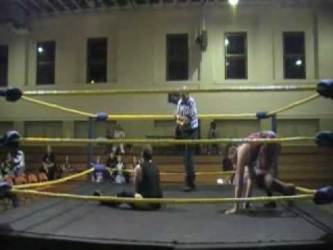 "King" Richard vs. Derik Billings - Part 1