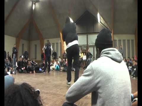 Battle de Lizy   Top Rock   Moyson vs 66666i
