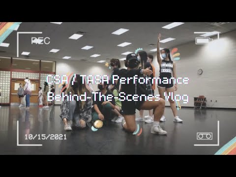 [BEHIND THE SCENES] CSA Festival Performance (first set of the year vlog!) | ATX KDC