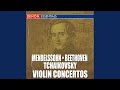 Violin Concerto in E Minor, Op. 64: I. Allegro molto appassionato