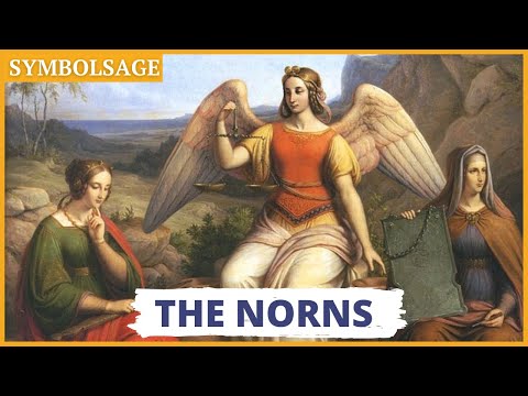 Were the Norns the Most Powerful Beings in Norse Mythology?