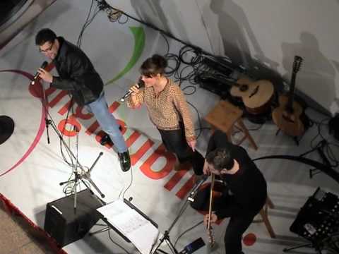 elian: Auftritt bei "Pro Christ 2003"