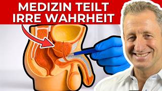 Nr. 1 Trick um Prostata SOFORT zu verkleinern? (Völlig IRRE)