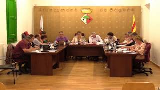 Ple Municipal 07/06/2017 (2a part)