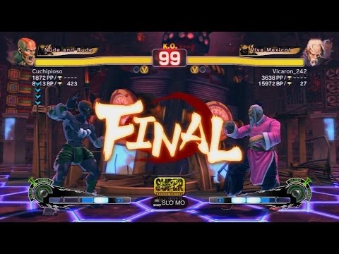 SSF4AE 2013 Seasons Beatings - Dhalsim (Cuchipioso) Vs Gen (Vicaron_242)